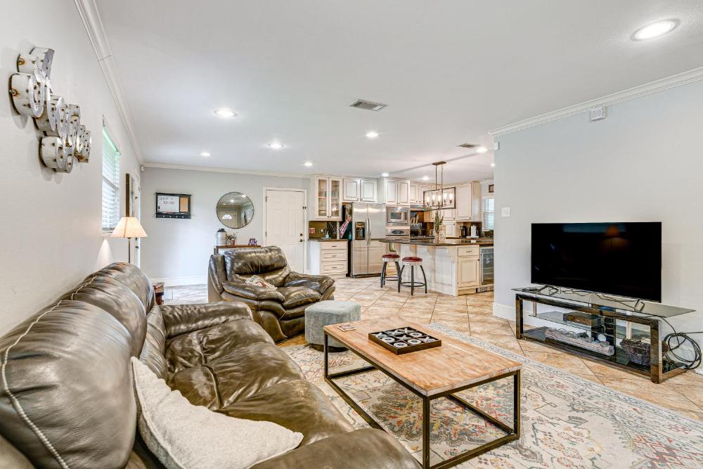 Vacation Home interior